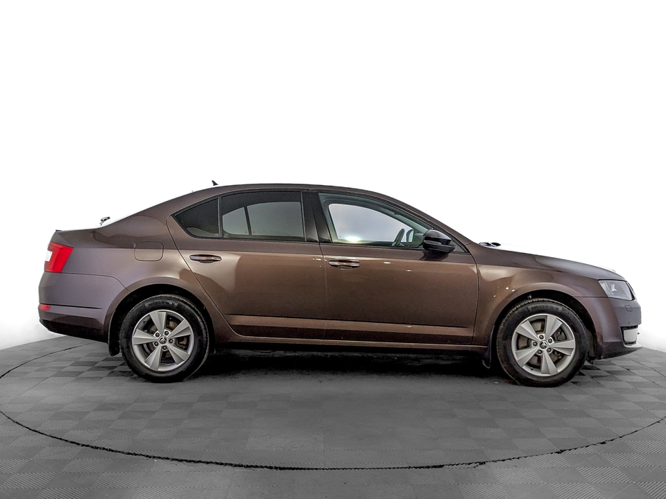Skoda Octavia 2014 129 432км фото №4