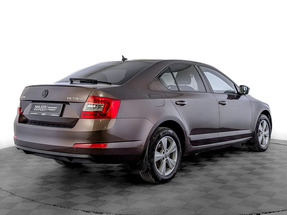 Skoda Octavia 2014 129 432км фото №5