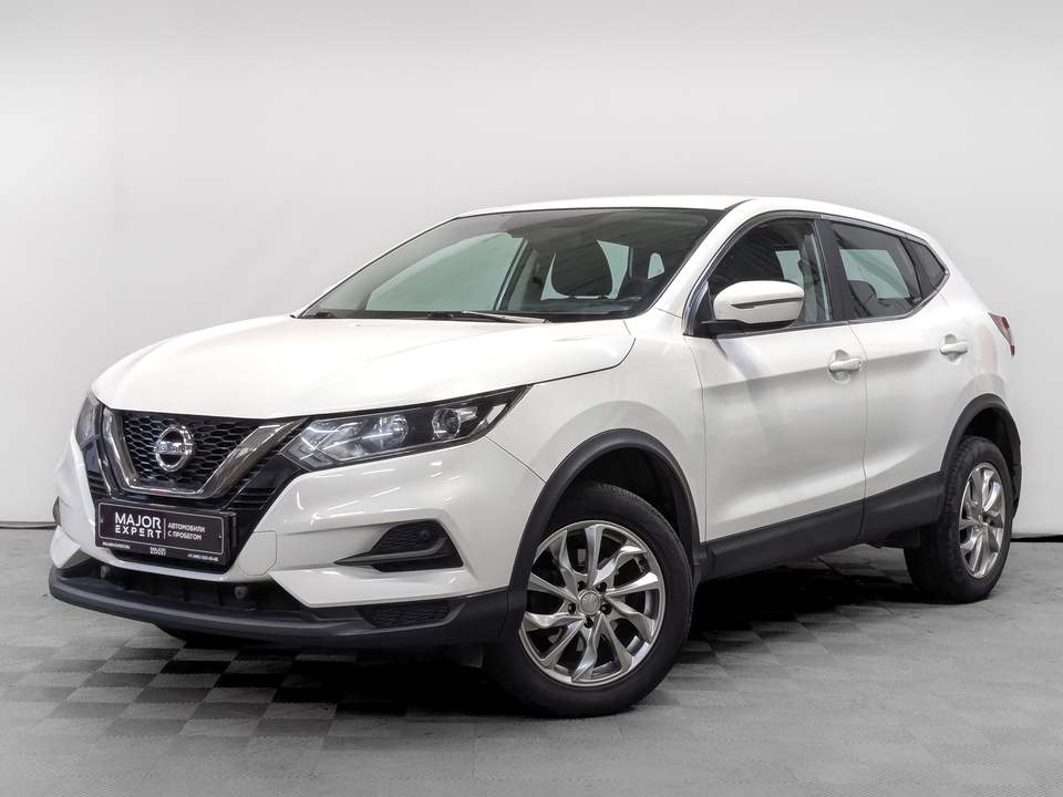 Nissan Qashqai 2021 88 027км фото №1