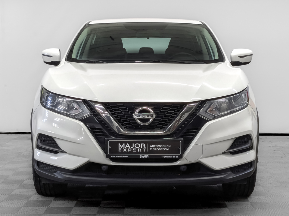 Nissan Qashqai 2021 88 027км фото №2