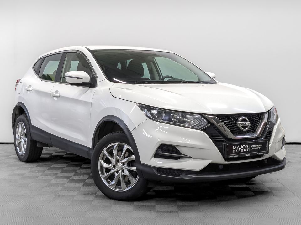 Nissan Qashqai 2021 88 027км фото №3