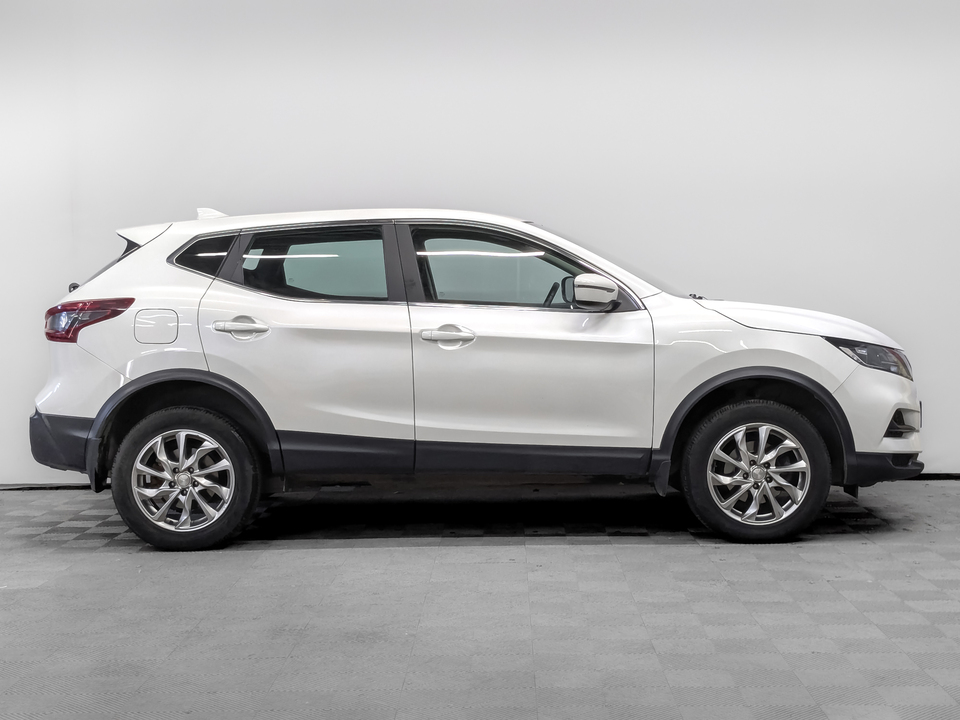 Nissan Qashqai 2021 88 027км фото №4