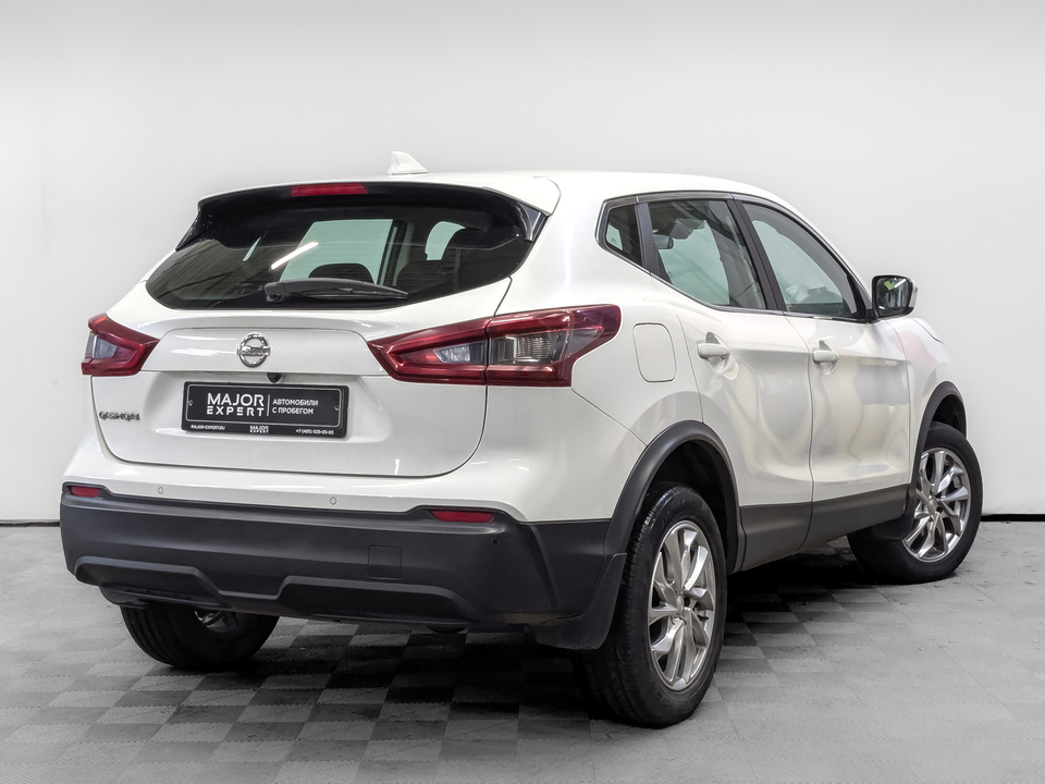 Nissan Qashqai 2021 88 027км фото №5