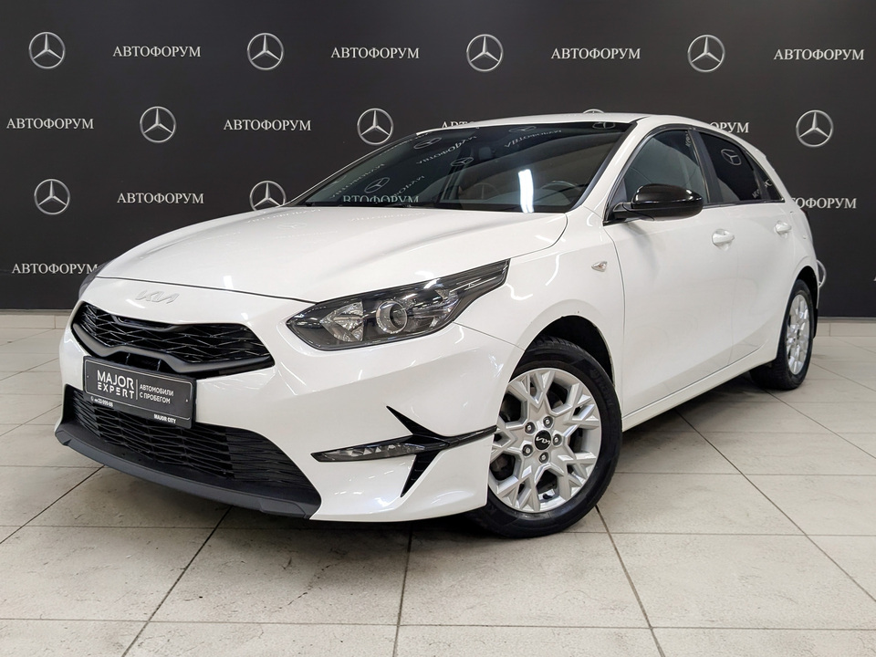 Kia Ceed 2022 71 500км фото №1
