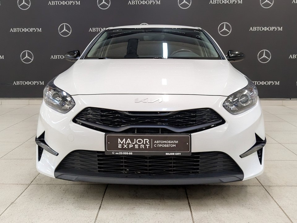 Kia Ceed 2022 71 500км фото №2