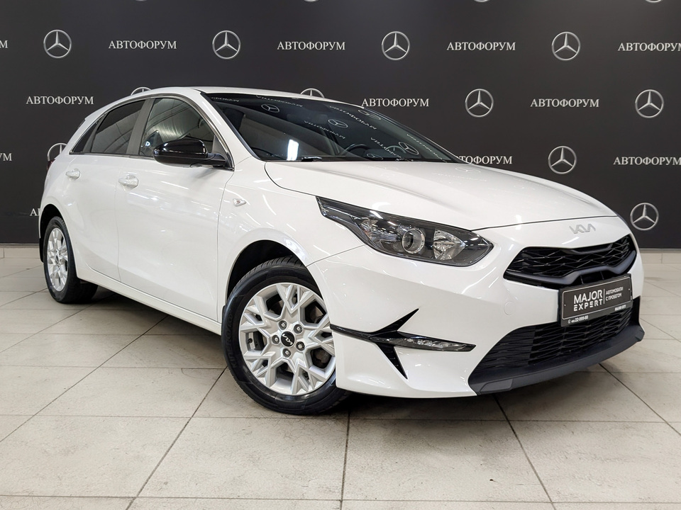 Kia Ceed 2022 71 500км фото №3