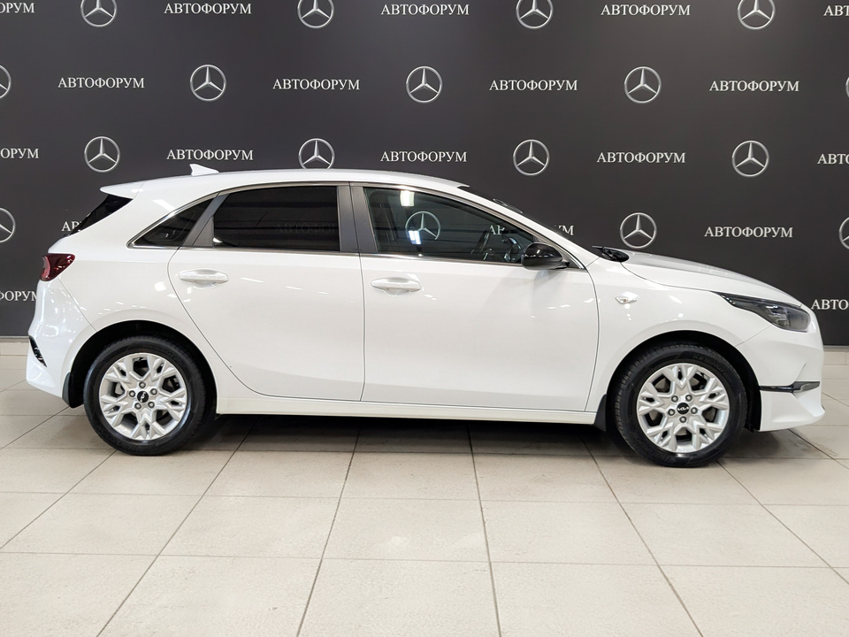 Kia Ceed 2022 71 500км фото №4