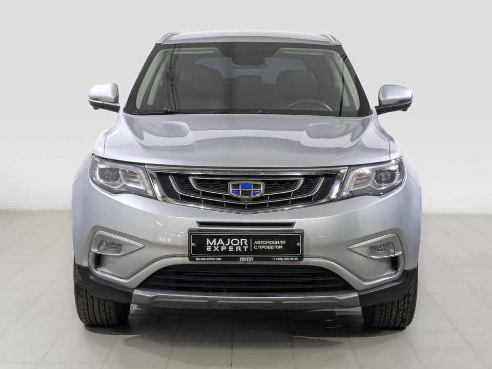 Geely Atlas 2021 118 647км фото №2