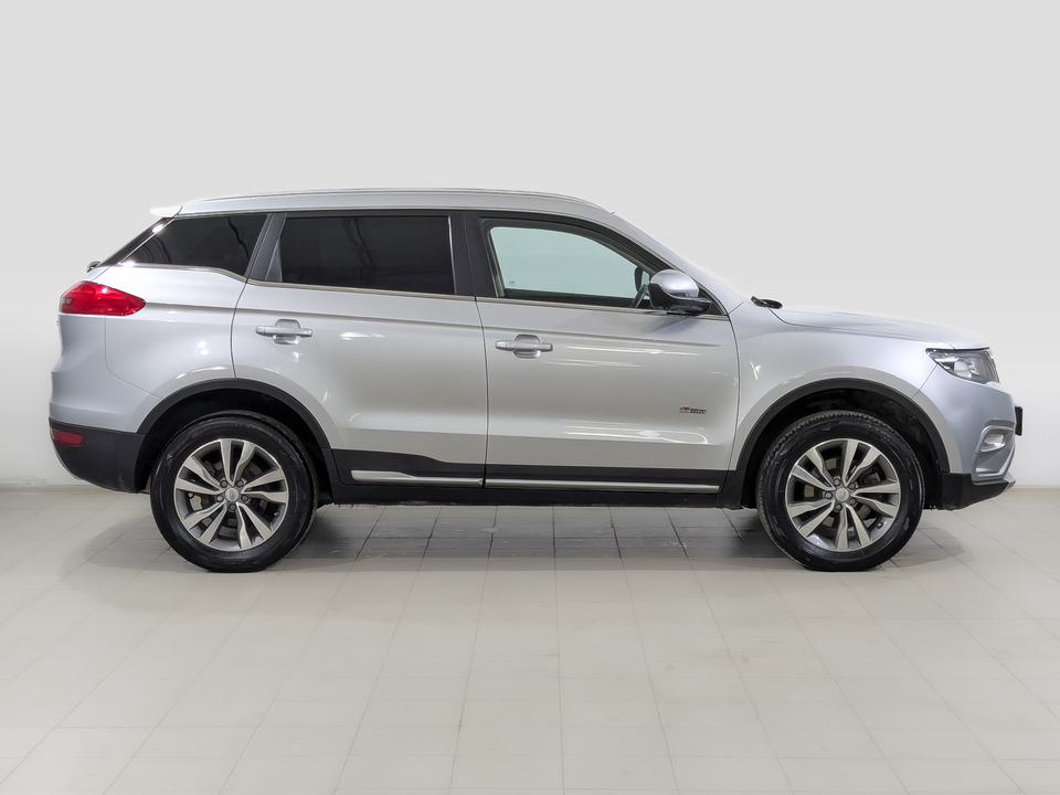 Geely Atlas 2021 118 647км фото №4