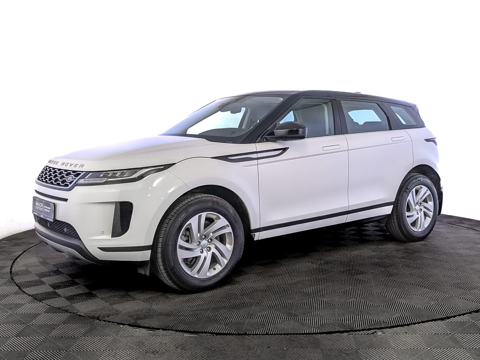 Land Rover Range Rover Evoque 2020 42 700км фото №1