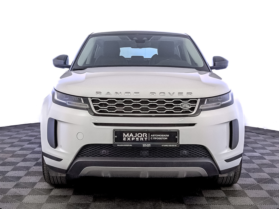 Land Rover Range Rover Evoque 2020 42 700км фото №2