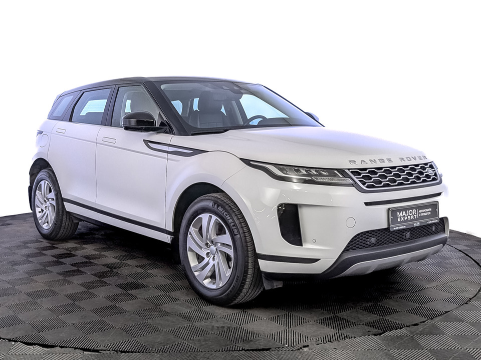 Land Rover Range Rover Evoque 2020 42 700км фото №3