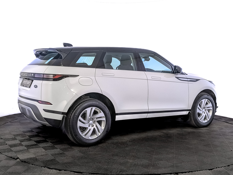 Land Rover Range Rover Evoque 2020 42 700км фото №5