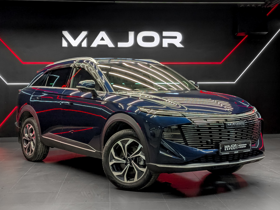 Haval F7 2024 31 000км фото №3