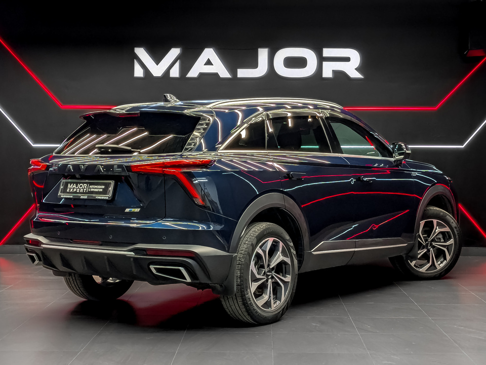 Haval F7 2024 31 000км фото №5