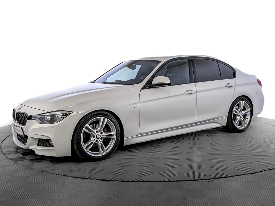 BMW 3 серии 2018 169 000км фото №1