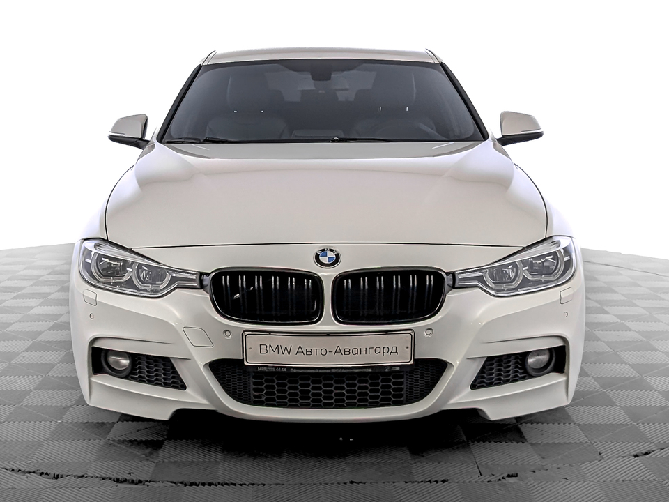 BMW 3 серии 2018 169 000км фото №2