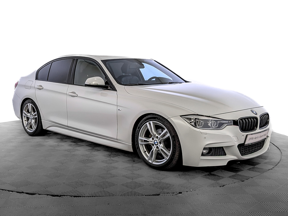 BMW 3 серии 2018 169 000км фото №3