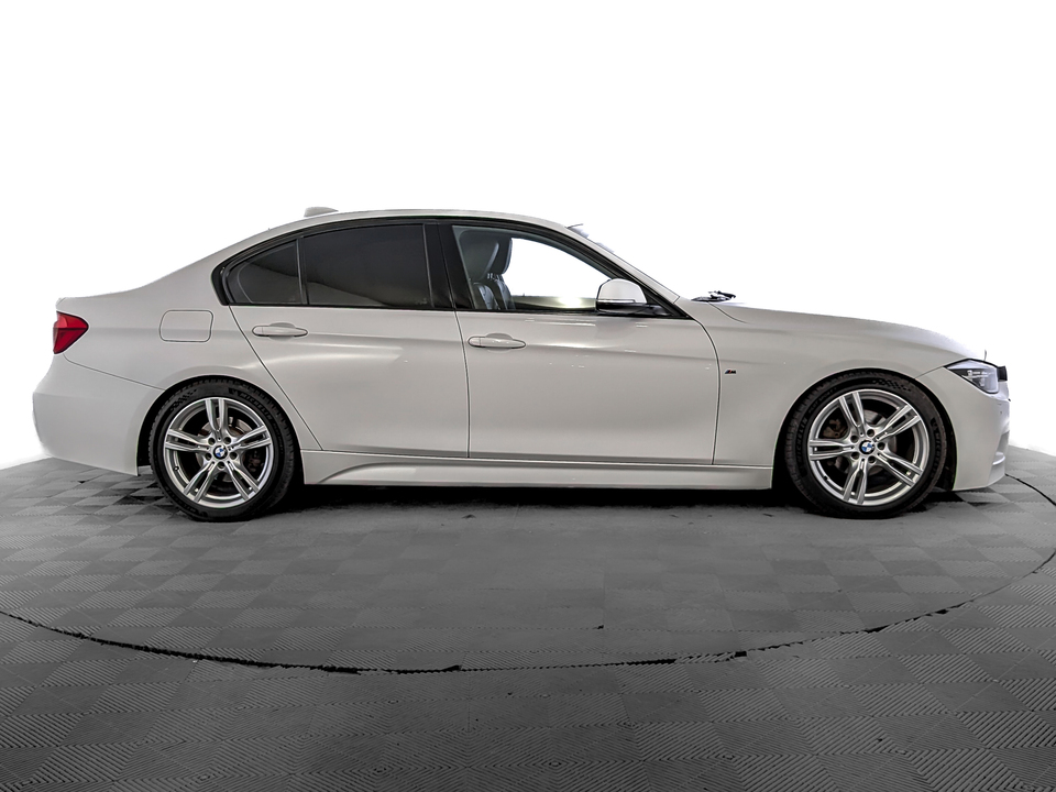 BMW 3 серии 2018 169 000км фото №4