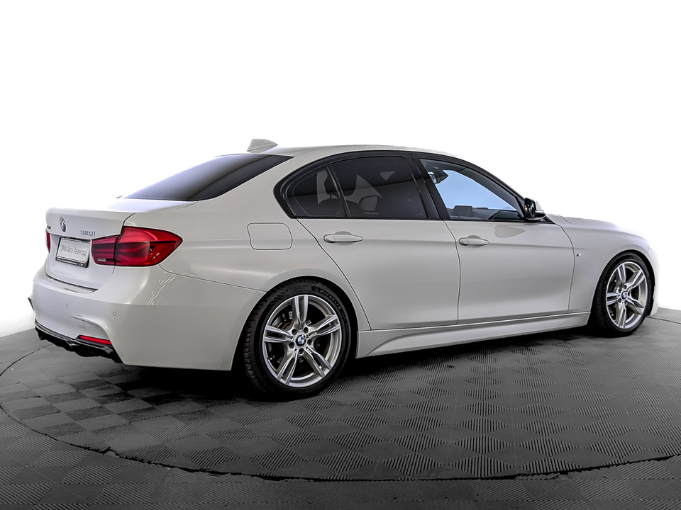BMW 3 серии 2018 169 000км фото №5