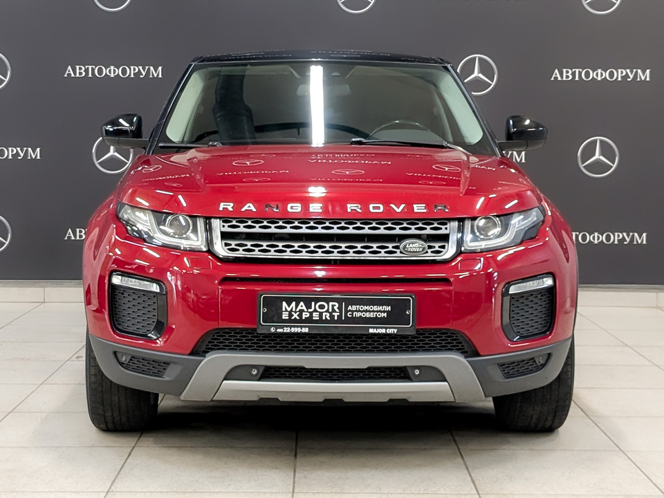 Land Rover Range Rover Evoque 2018 141 000км фото №2
