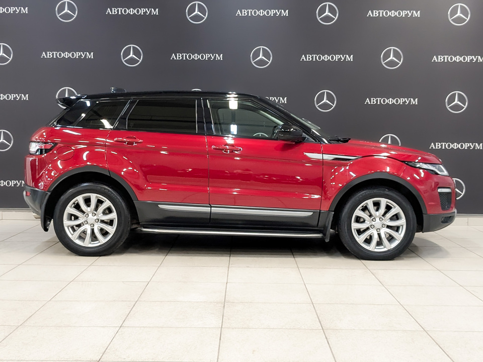 Land Rover Range Rover Evoque 2018 141 000км фото №4