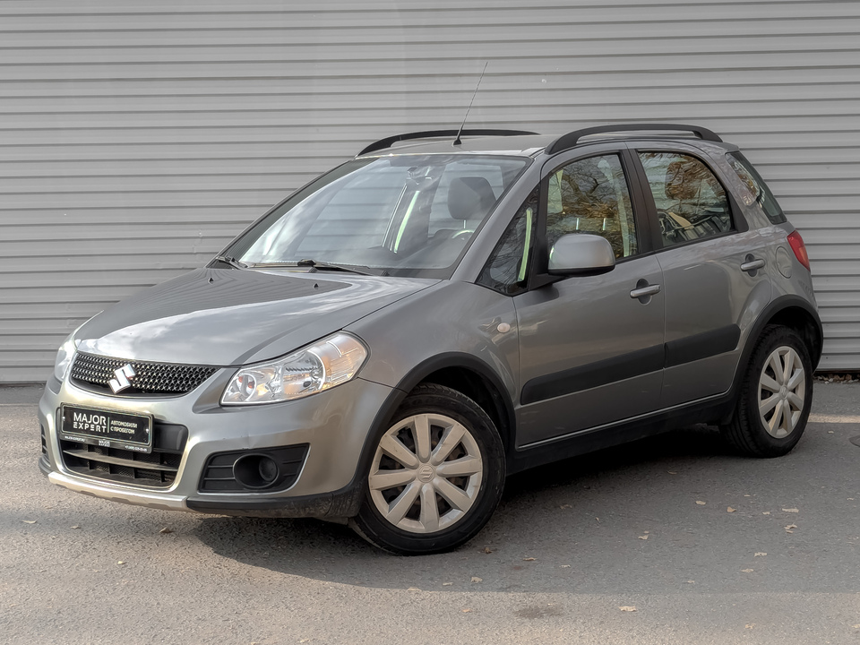 Suzuki SX4 2014 141 031км фото №1