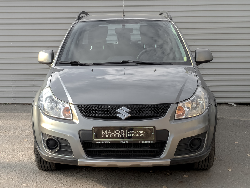 Suzuki SX4 2014 141 031км фото №2