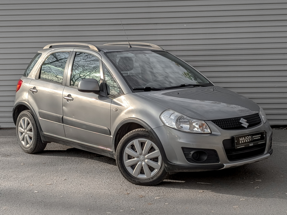 Suzuki SX4 2014 141 031км фото №3