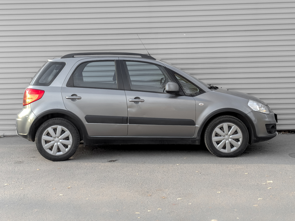 Suzuki SX4 2014 141 031км фото №4