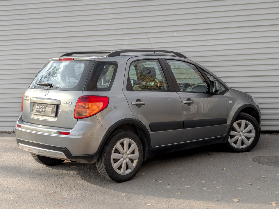 Suzuki SX4 2014 141 031км фото №5