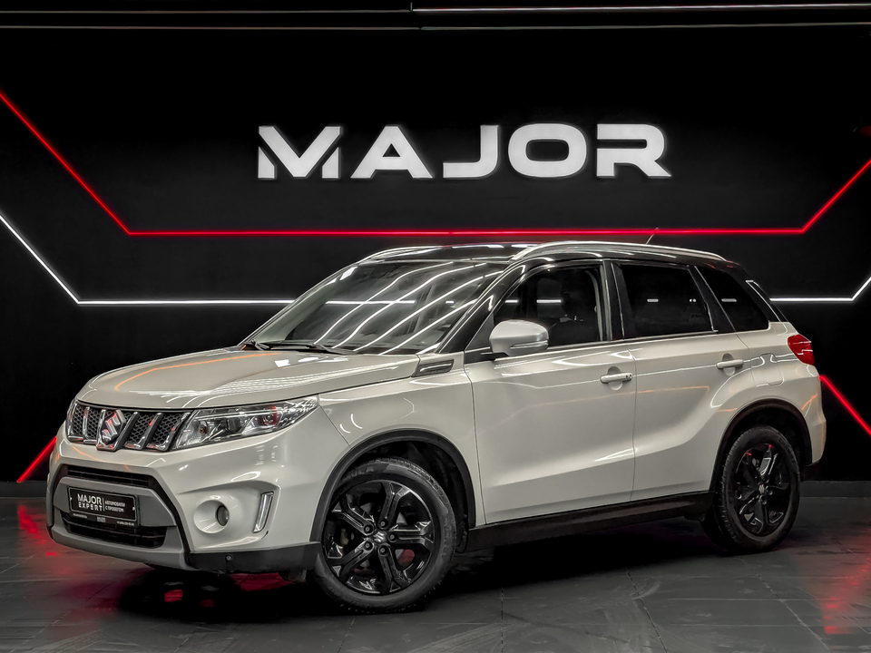 Suzuki Vitara 2018 134 411км фото №1