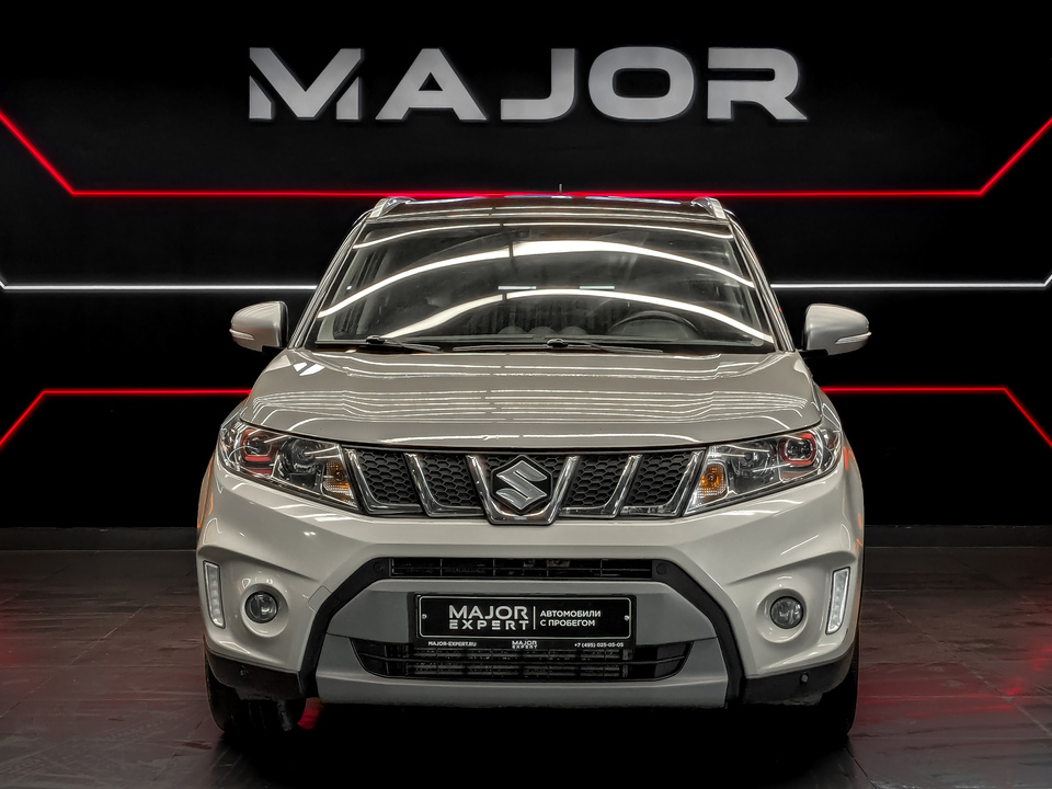 Suzuki Vitara 2018 134 411км фото №2