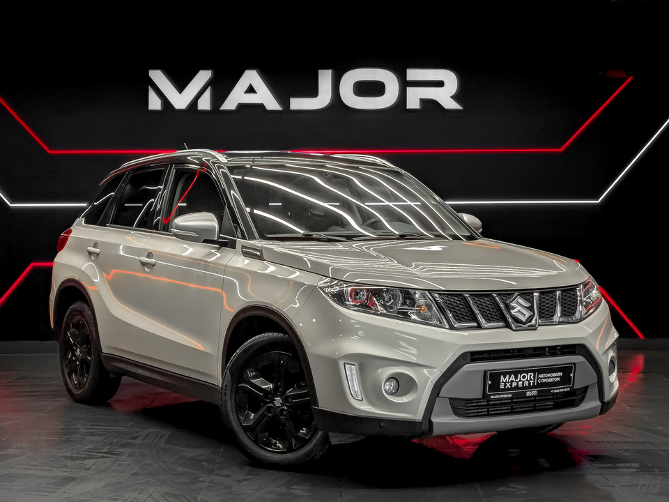 Suzuki Vitara 2018 134 411км фото №3