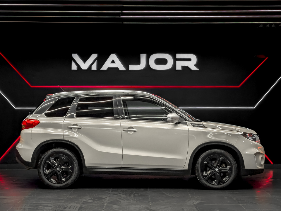 Suzuki Vitara 2018 134 411км фото №4