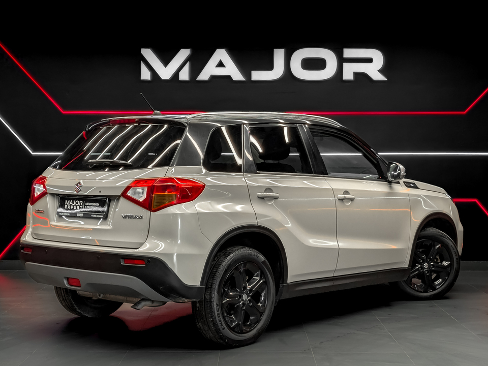 Suzuki Vitara 2018 134 411км фото №5