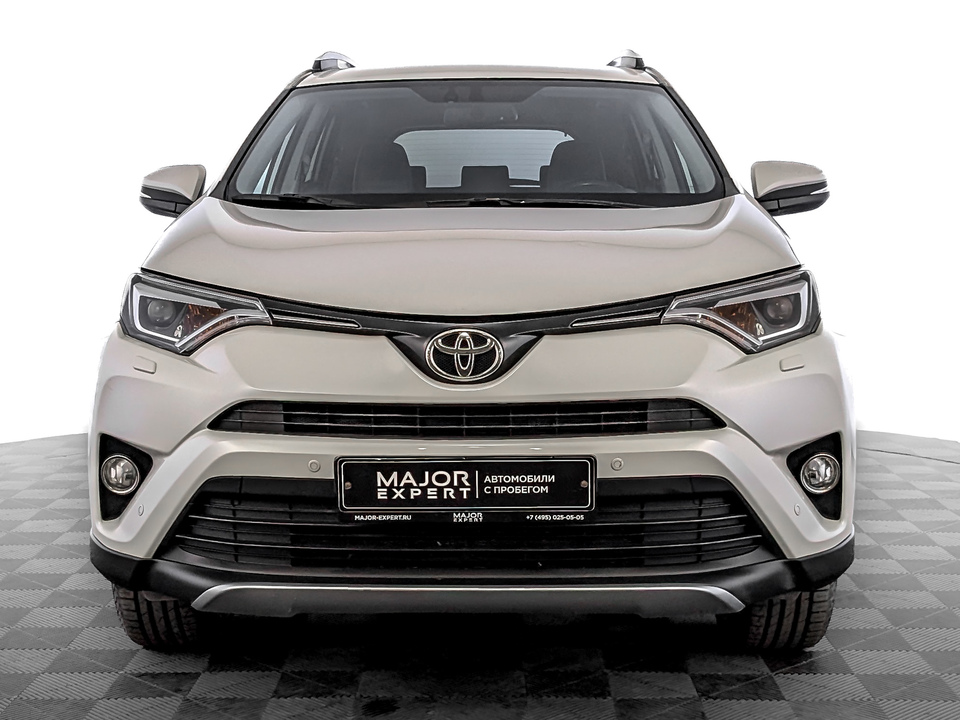 Toyota Rav-4 2016 122 999км фото №2
