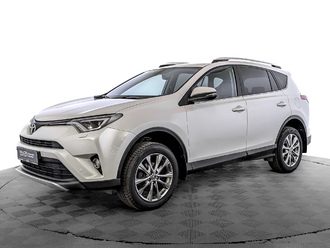 Toyota RAV 4 IV