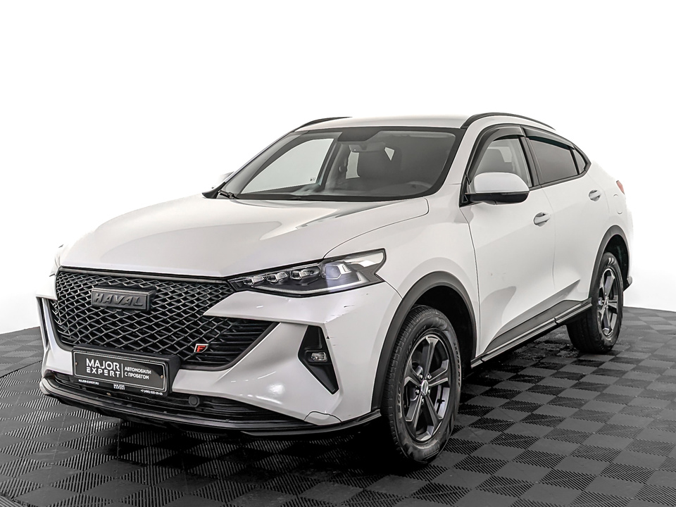 Haval F7x 2022 58 434км фото №1