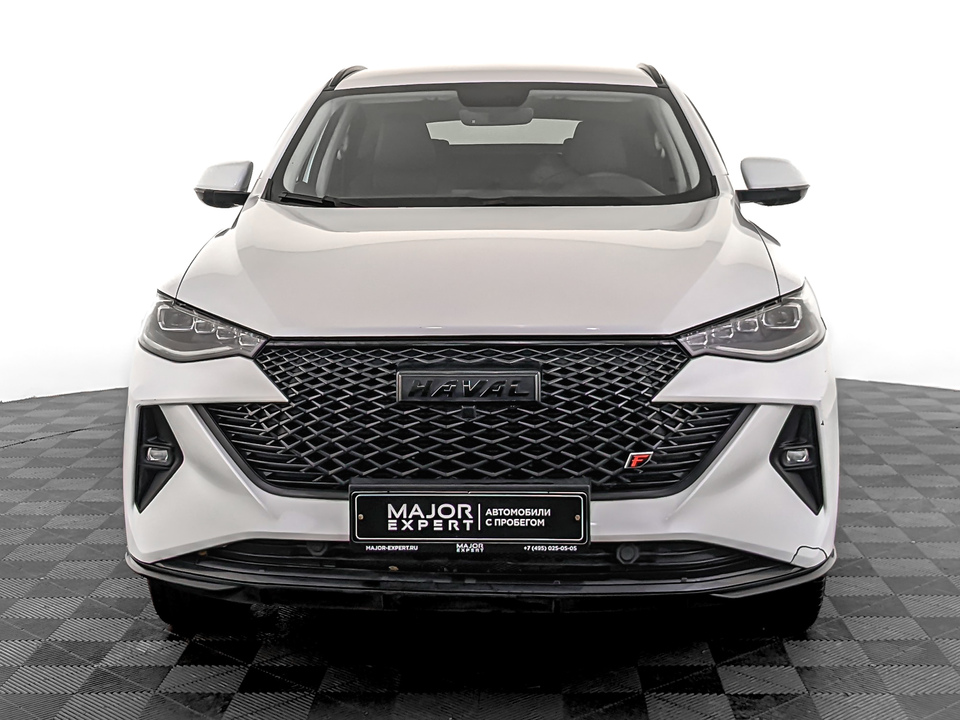 Haval F7x 2022 58 434км фото №2