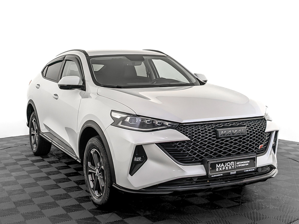 Haval F7x 2022 58 434км фото №3