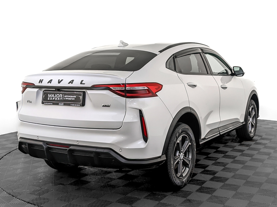 Haval F7x 2022 58 434км фото №5
