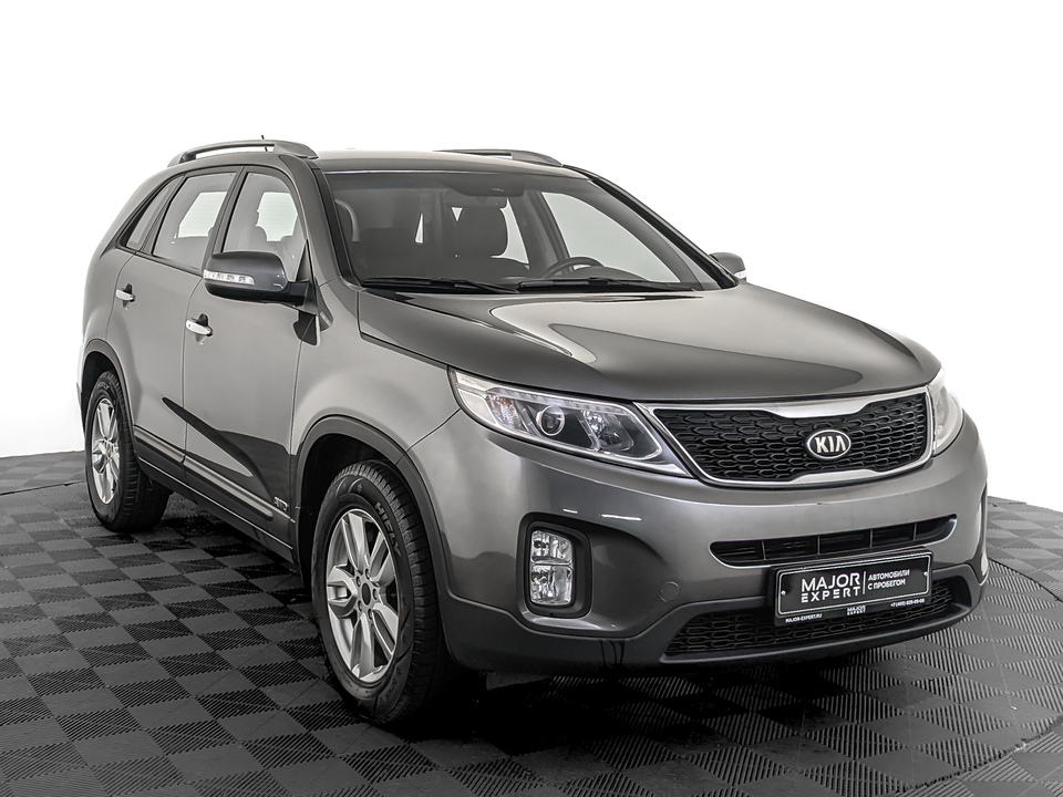 Kia Sorento 2014 97 776км фото №3