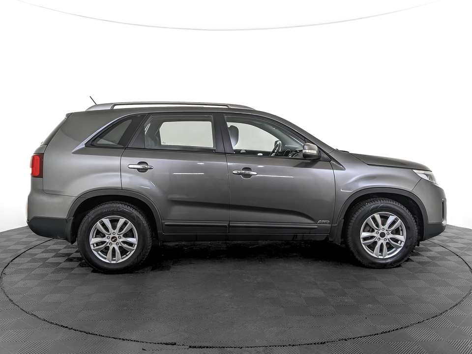 Kia Sorento 2014 97 776км фото №4