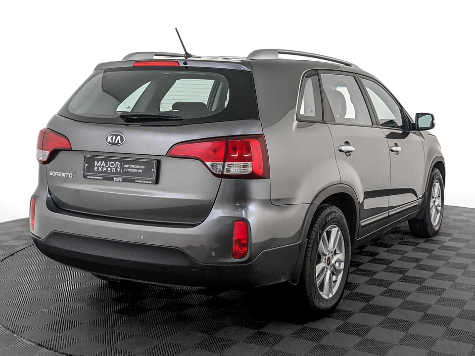 Kia Sorento 2014 97 776км фото №5