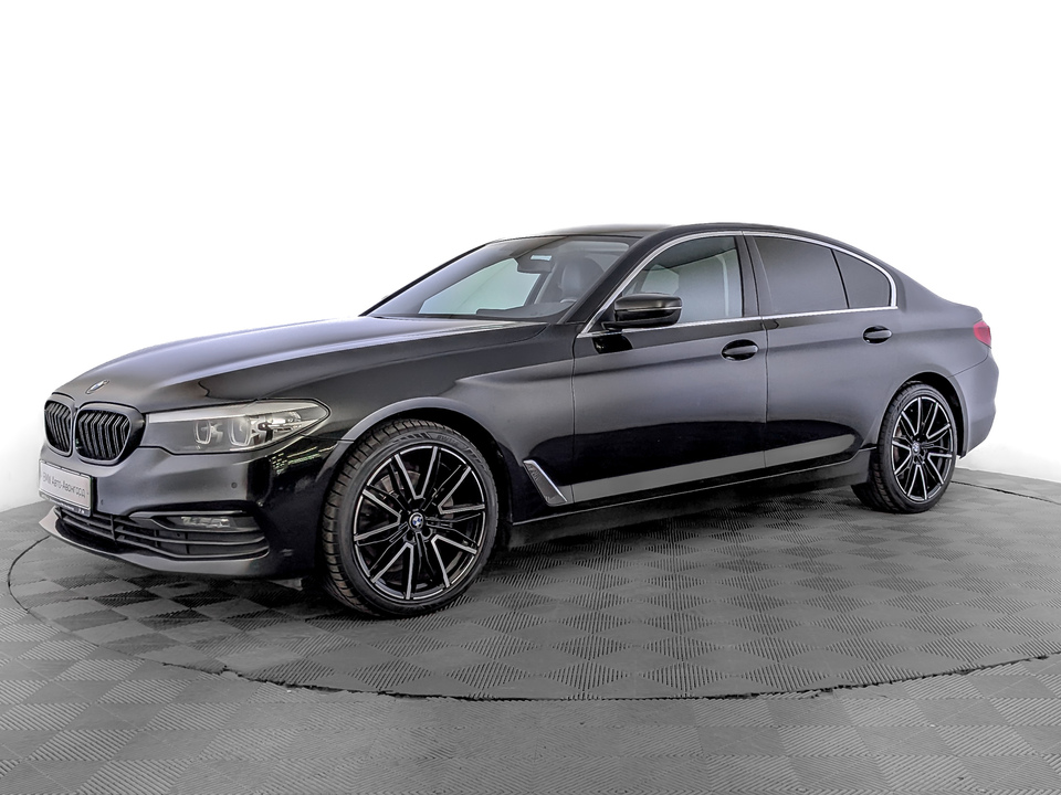 BMW 5 серии 2019 158 137км фото №1