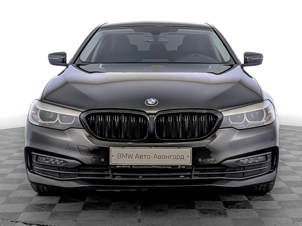 BMW 5 серии 2019 158 137км фото №2