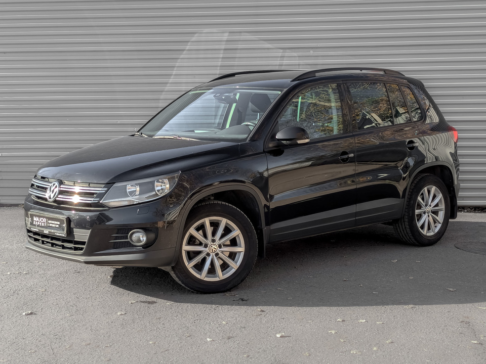 Volkswagen Tiguan 2016 39 114км фото №1