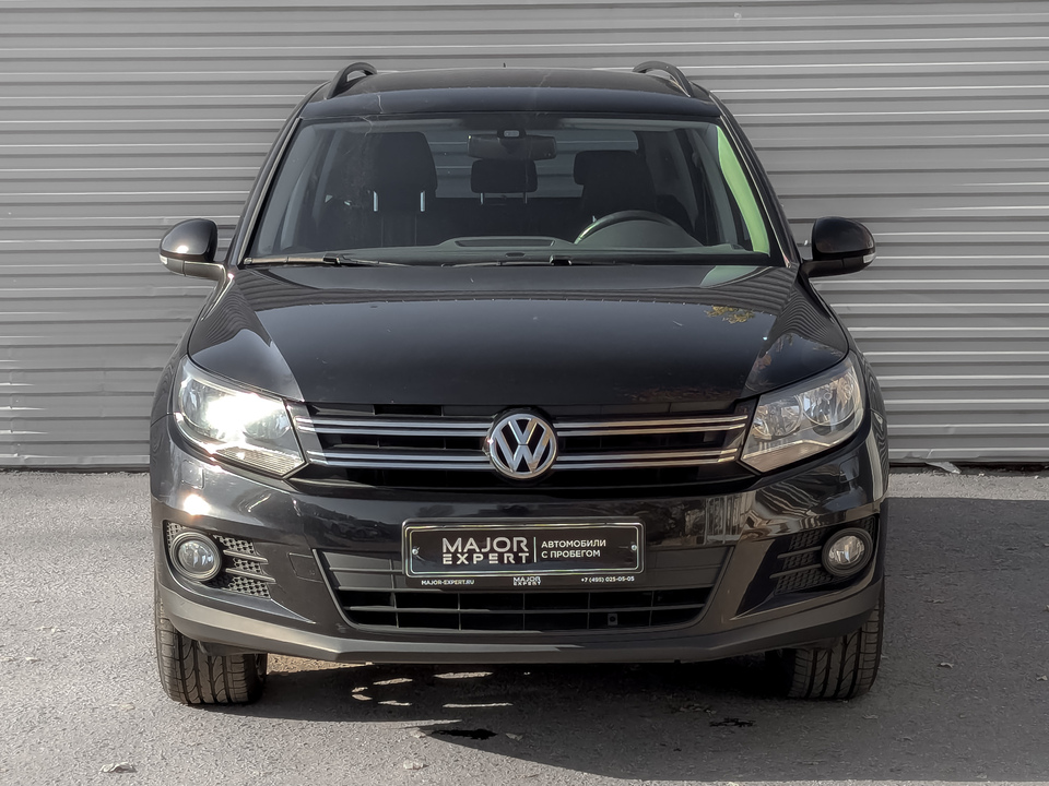Volkswagen Tiguan 2016 39 114км фото №2