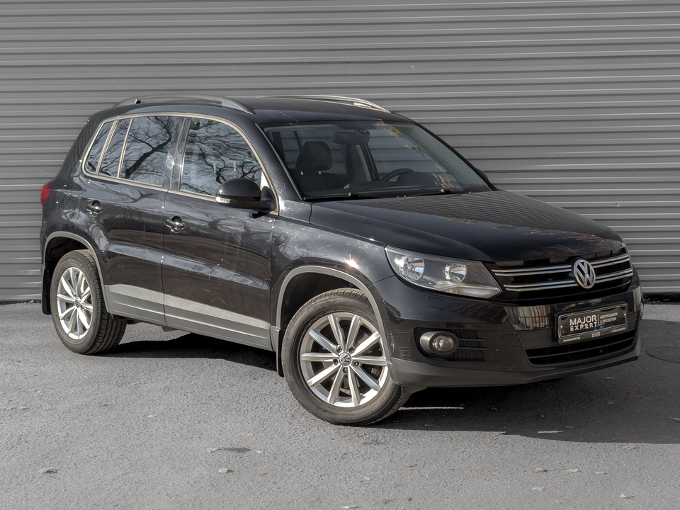 Volkswagen Tiguan 2016 39 114км фото №3